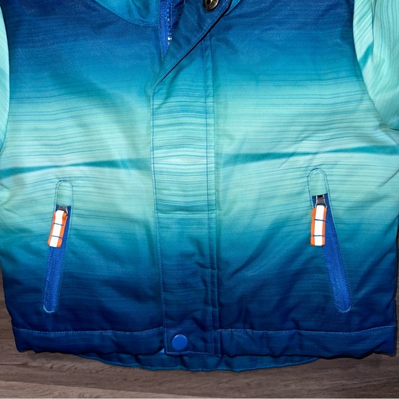 Cat & Jack All Weather Water Wind resistant 3-In-1 Jacket kids Baby 12 M Months - Picture 3 of 5